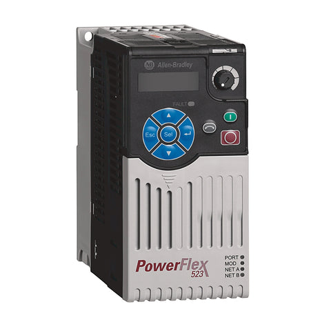 Variador de CA PowerFlex 40 Allen-Bradley 25A-D2P3N104 (0,75 a 2,2)
