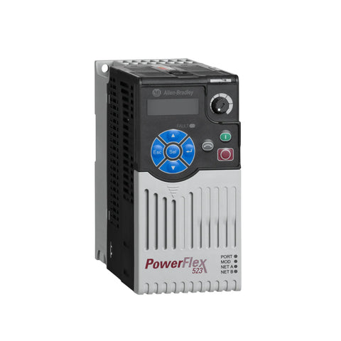 Allen Bradley PowerFlex 523 25A-V2P5N104 PowerFlex 523 | 120V,