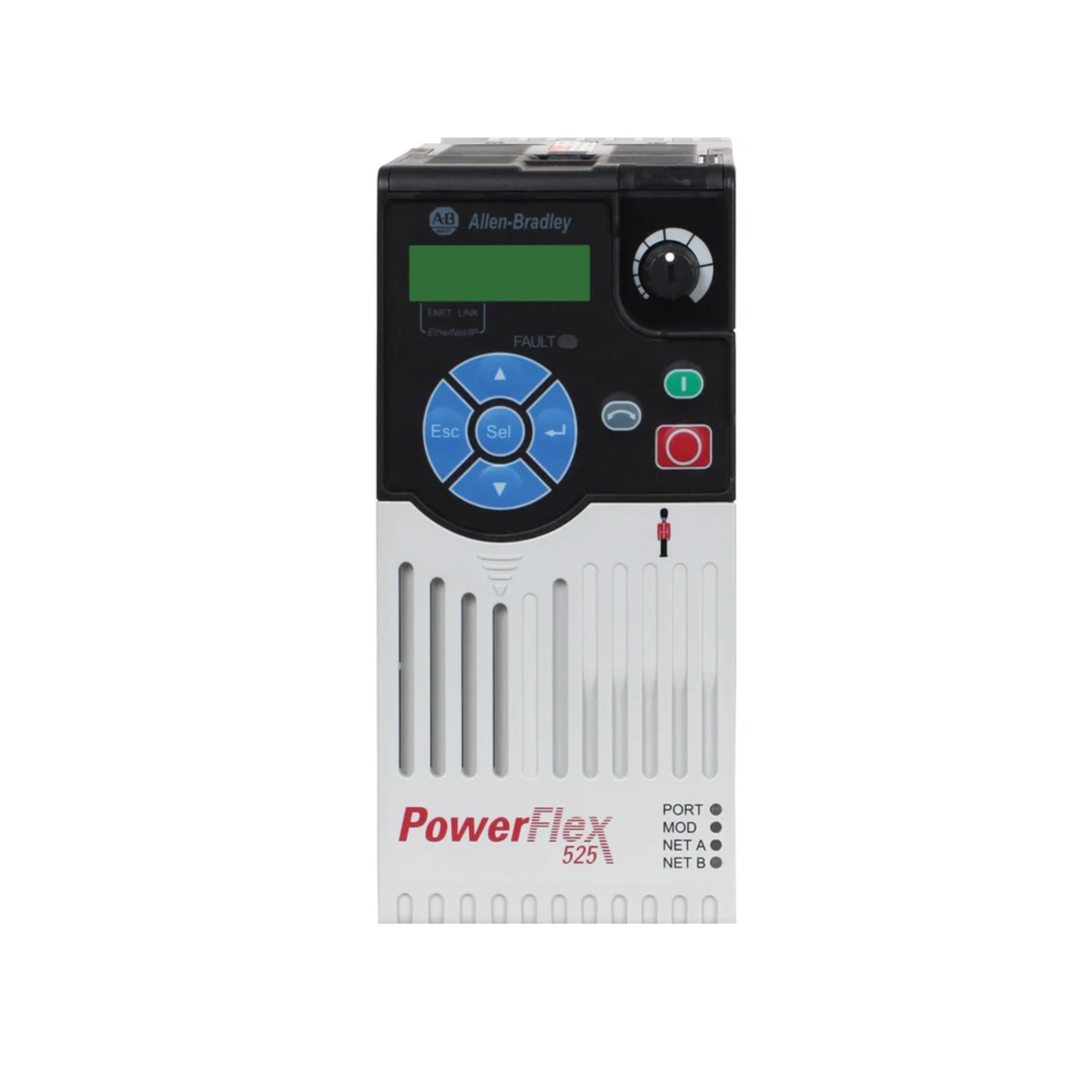 Allen-Bradley 25B-D4P0N104 PowerFlex 525 Inversor de frequência CA