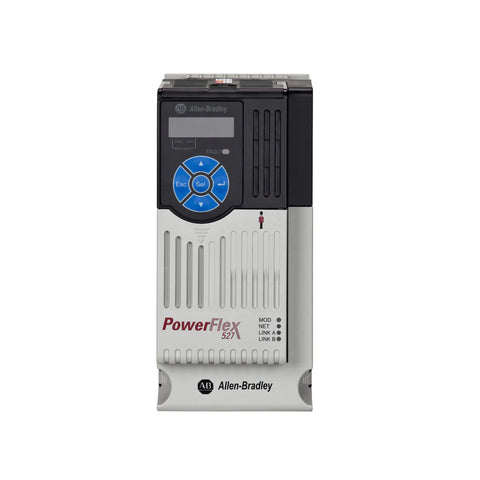Allen Bradley 25C-D010N104 PowerFlex 527 AC Drive, 480V AC, 10A,