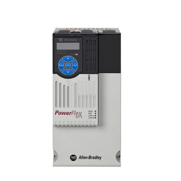 25C-D013N104 PowerFlex 527 AC Drive 5.5 kW 7.5 HP, 380-480V, Embedded EtherNet/IP, Integrated Safety