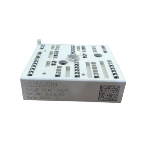 Semikron SKiiP 25AC126V1 IGBT module, 200 A 1200 V, with driver for inverter and power systems