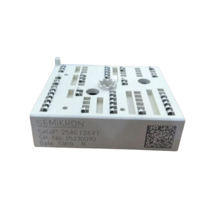 Semikron SKiiP 25AC126V1 IGBT module, 200 A 1200 V, with driver for inverter and power systems
