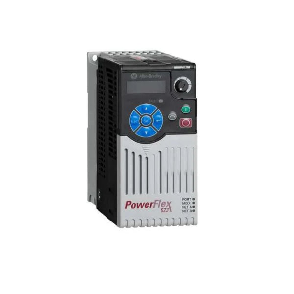 Allen-Bradley 25C-D1P4N104 | PowerFlex 527 AC Drive, 480V,