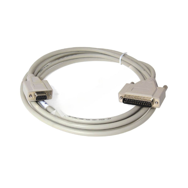 Allen-Bradley 2711-NC1 Communication Cable – 1 Meter, Shielded, DB9 to RJ45 for PanelView Standard