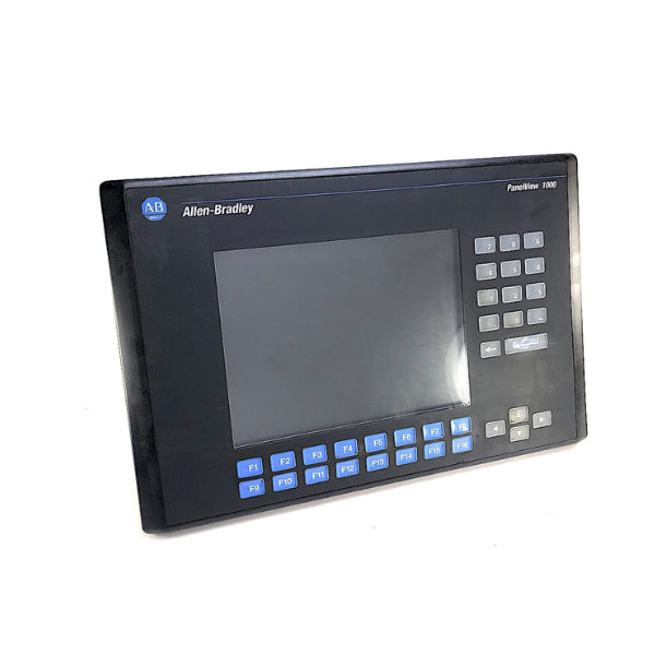 Allen-Bradley 2711-K10C8 | PanelView 1000 Color Terminal, Keypad, DH+ Communication