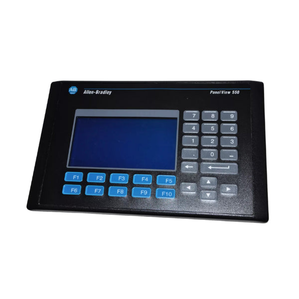 Painel de visualização Allen-Bradley 2711-K5A2 550 – DDPARTS SOLUTION