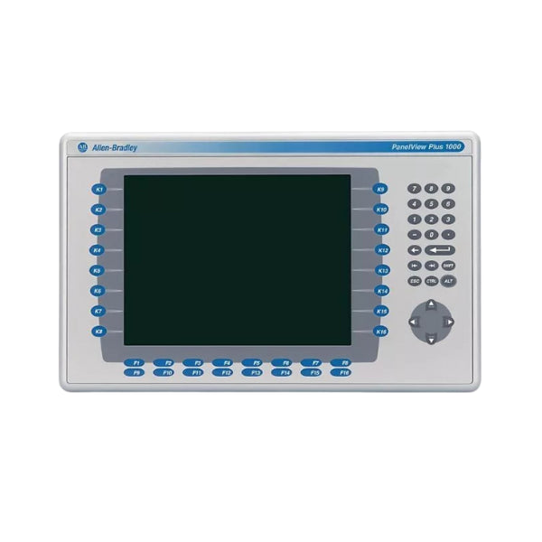 Allen-Bradley 2711P-K10C4A8 | PanelView Plus 6 Terminal | Keypad,