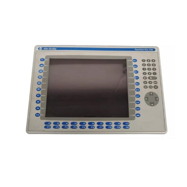 Allen-Bradley 2711P-RDB12C PanelView Plus 1250 12.1" Display with Color, Ethernet, and USB