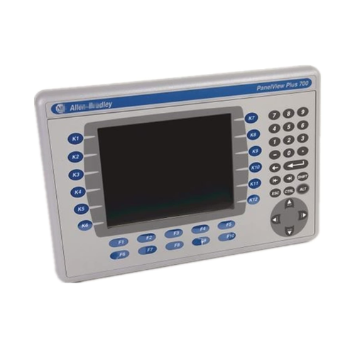 2711P-RDB7C Allan Bradley PVP6 700 Touch/ Keypad LED Display Module