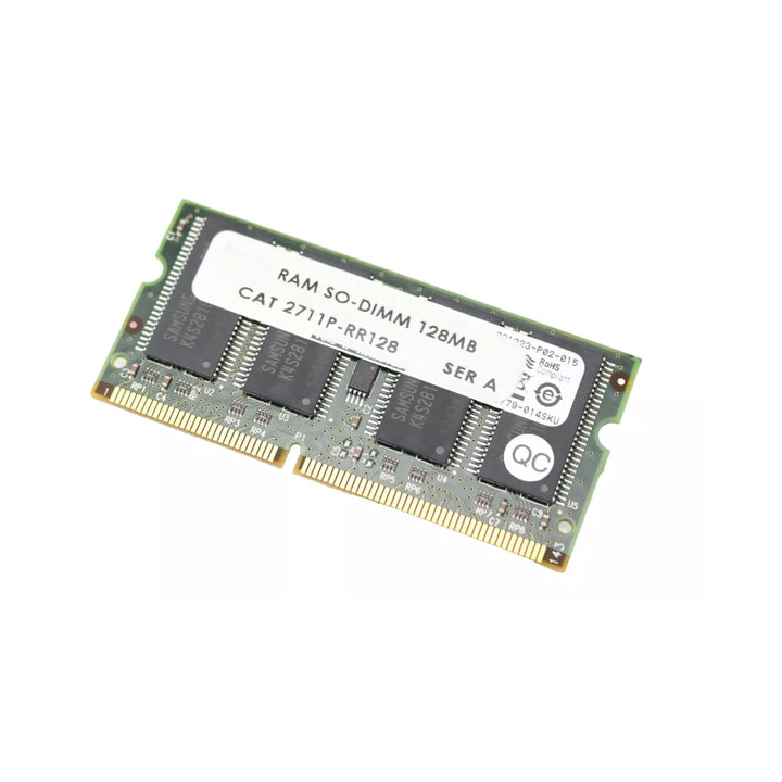 Allen-Bradley 2711P-RR128 | Módulo de RAM SO-DIMM de 128 MB | PanelView