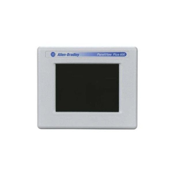 2711P-T6C20A Allen-Bradley PanelView Plus 6 Touch Display, 6" Color