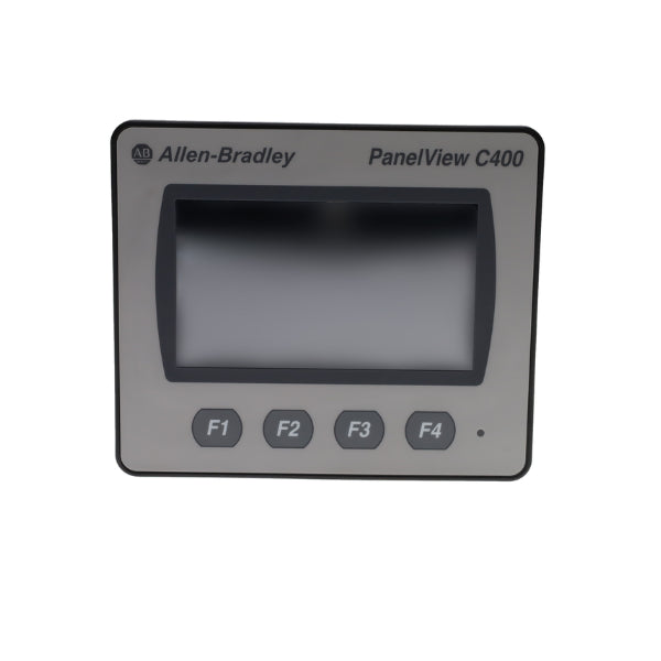 Allen-Bradley 2711C-T4T PanelView Component C400 HMI - Pantalla a color de 4,3"