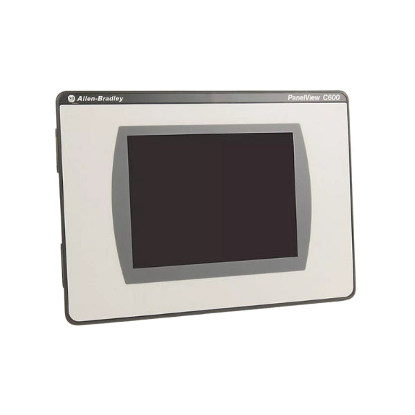 Allen-Bradley 2711C-T6C PanelView Component C600 – 5.7-inch Color Touch Screen Operator Interface Terminal