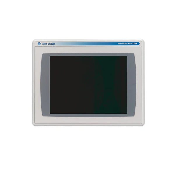Allen-Bradley 2711P-T12C4A8 PanelView Plus 6 1250 Color Terminal