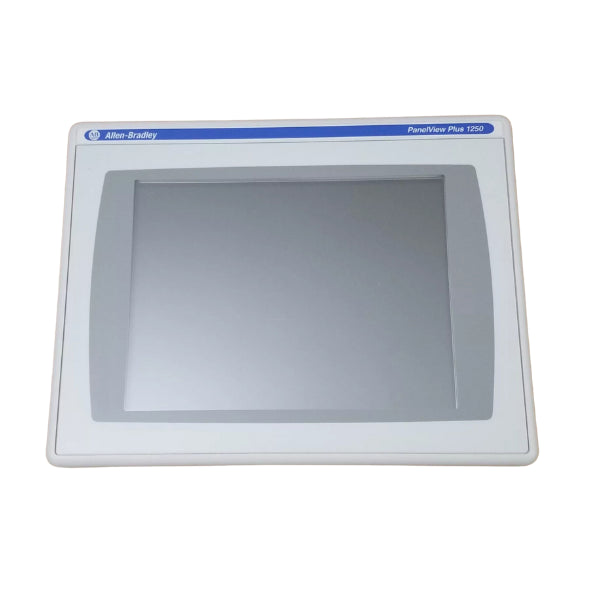 Allen-Bradley 2711P-T12C4D1 PanelView Plus 1250 Color Terminal,