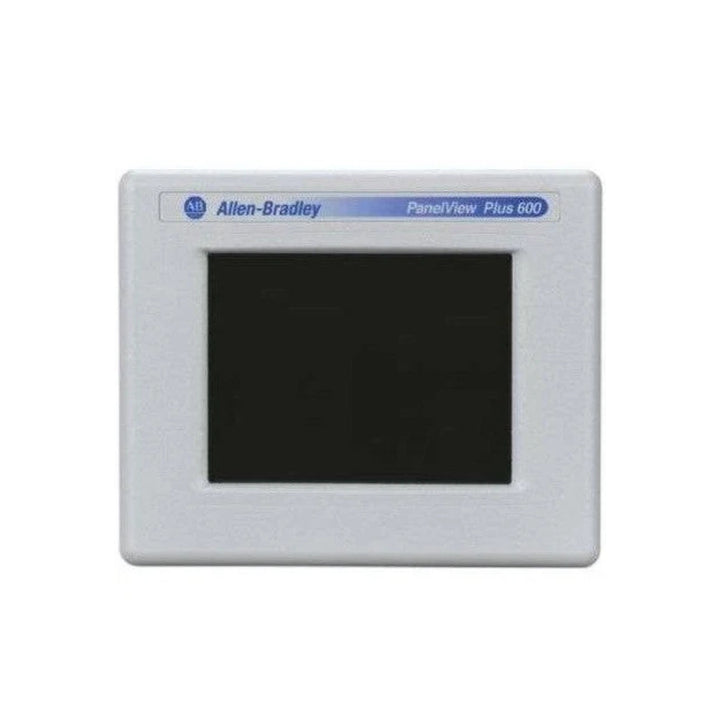 Allen-Bradley 2711P-T6C5D PanelView Plus 600
