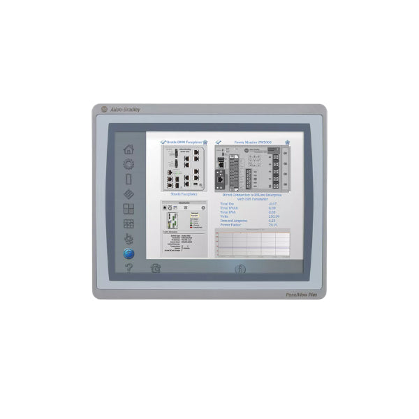Allen-Bradley 2711P-T10C21D8S PanelView Plus 7