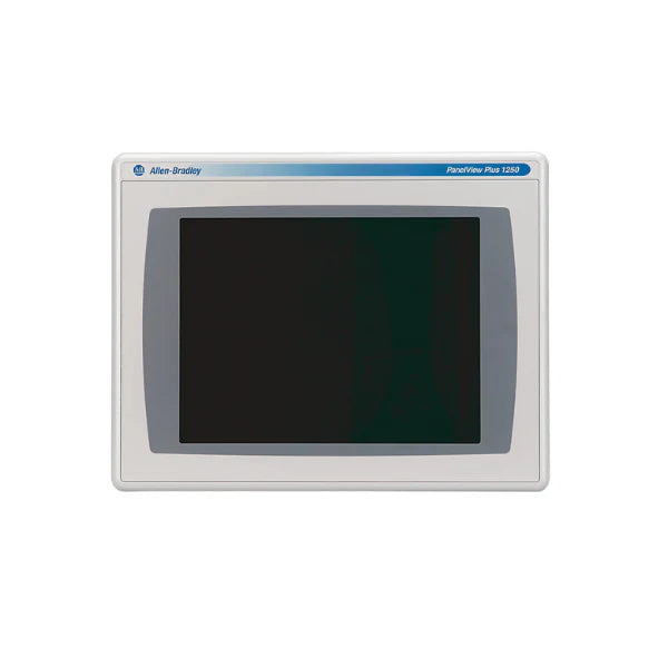 Allen-Bradley 2711P-T12C4D9 PanelView Plus 6 1250 Terminal,