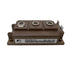 Fuji 2MBI200SB-120-50 IGBT module, 200 A, 1200 V, dual-pack, insulated base, chassis mount for power switching