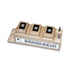 Fuji 2MBI200U2A-060-50 IGBT module, 200 A, 600 V, dual-pack, insulated base, for inverters and motor drives