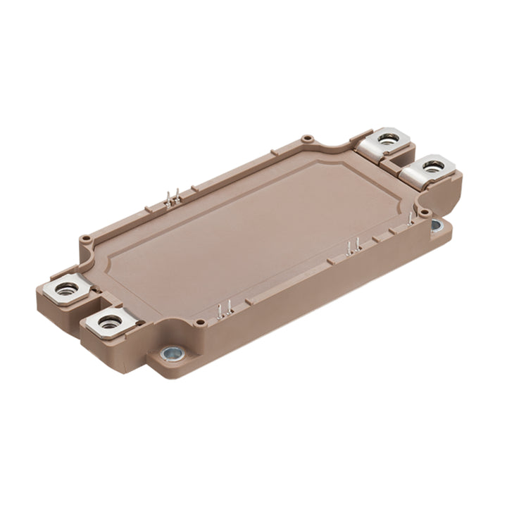 Fuji 2MBI450VX-120-50 IGBT module, 450A 1200V, insulated dual-pack for motor control and power conversion