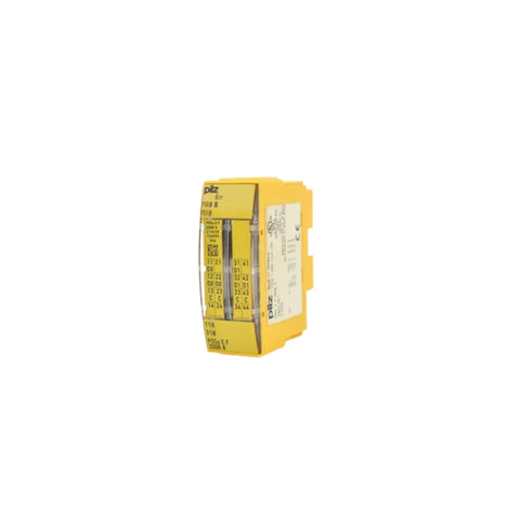 Pilz 312225 Safety Controller, optimal for industrial environments