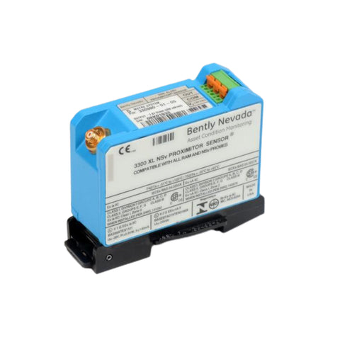 Bently Nevada 330980-51-05 3300 XL 8 mm Proximitor® sensor for precise industrial machinery vibration monitoring.