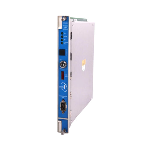 Bently Nevada 3500/22-01-01-00 3500/22M TDI module for integrating transient data into machinery monitoring systems.