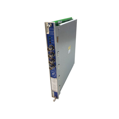 Bently Nevada 3500/42-01-00 Proximitor/Seismic Monitor Module for industrial vibration and position monitoring.