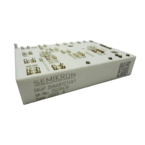 Semikron SKiiP 35NAB12T4V1 IGBT module, 300 A 1200 V with integrated driver