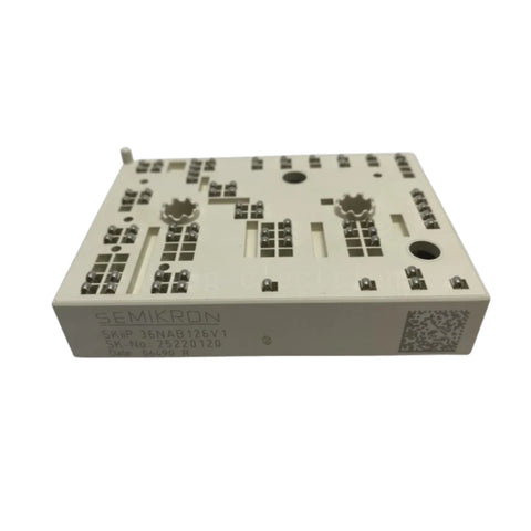 Semikron SKiiP 36NAB126V1 IGBT module, 350 A 1200 V with integrated driver