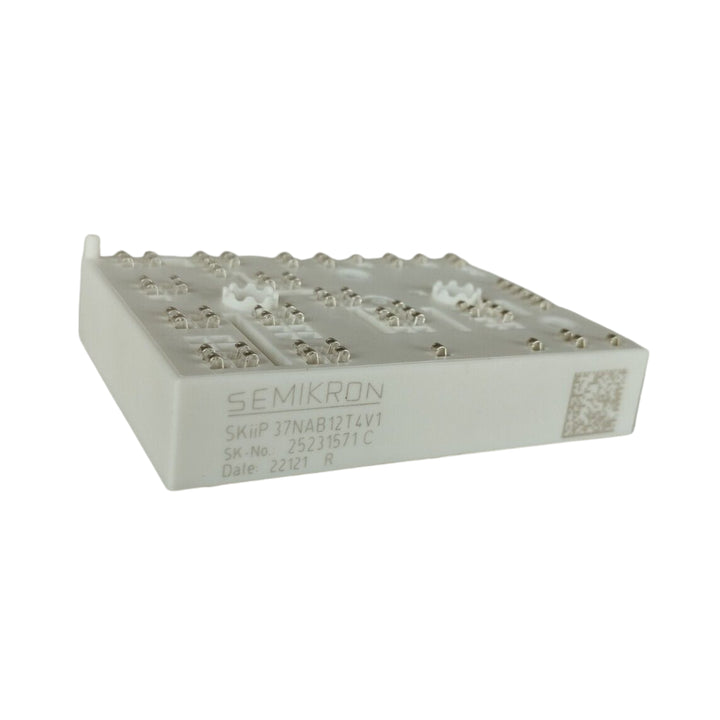 Semikron SKiiP 37NAB12T4V1 IGBT module, 400 A 1200 V with integrated driver