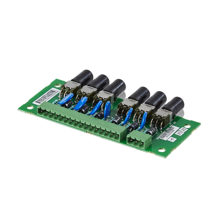 ABB 3HAC020967-001 FlexPendant connection cable for S4C+ and IRC5 controllers with durable design.