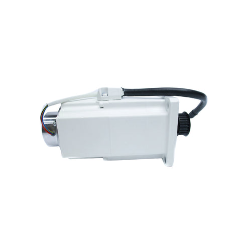 ABB 3HAC021457-001 docking station for IRC5 FlexPendant with secure mount and charging capability.