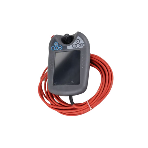 ABB 3HAC023195-001 robot control cable, 20 m length, for ABB IRB series robots, durable industrial-grade design.