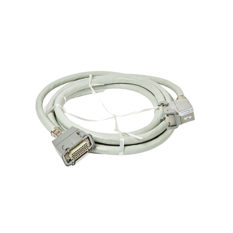 ABB 3HAC026787-001 FlexPendant docking station for IRC5 controller offering secure and organized mounting.