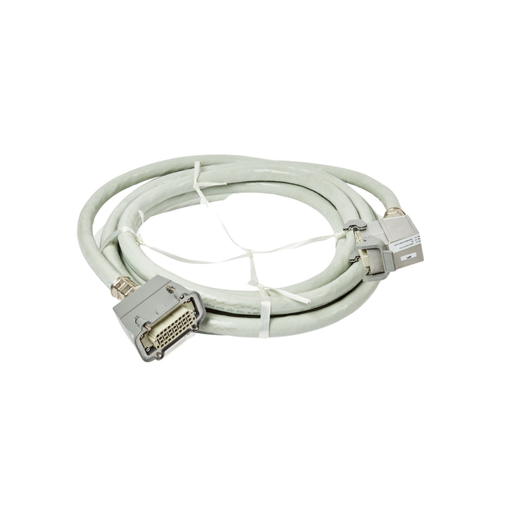 ABB 3HAC026787-001 FlexPendant docking station for IRC5 controller offering secure and organized mounting.