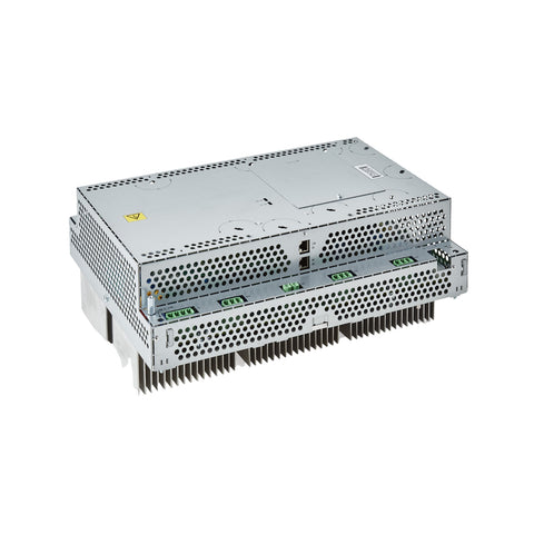 ABB 3HAC029818-001 DSQC 663 Drive Unit for IRC5 robot controllers, 430×179×335 mm, 12.33 kg, for precise industrial automation control.