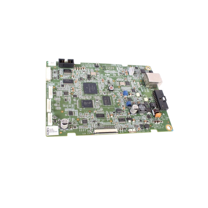 ABB 3HAC033624-001 FlexPendant cable for IRC5 controller ensuring reliable data and power connection.