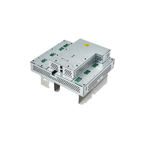 ABB 3HAC035301-001 FlexPendant cable for IRC5 controller with durable shielding and secure connectivity.