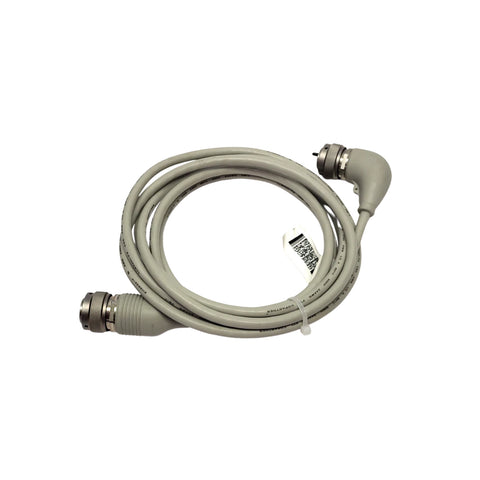 ABB 3HAC035320-001 FlexPendant holder bracket for IRC5 controller, secure and durable ABB mounting accessory.