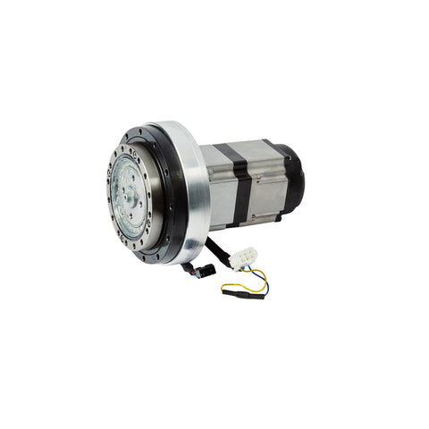 ABB 3HAC061403-001 protective front cover for IRC5 FlexPendant, durable OEM shielding component.