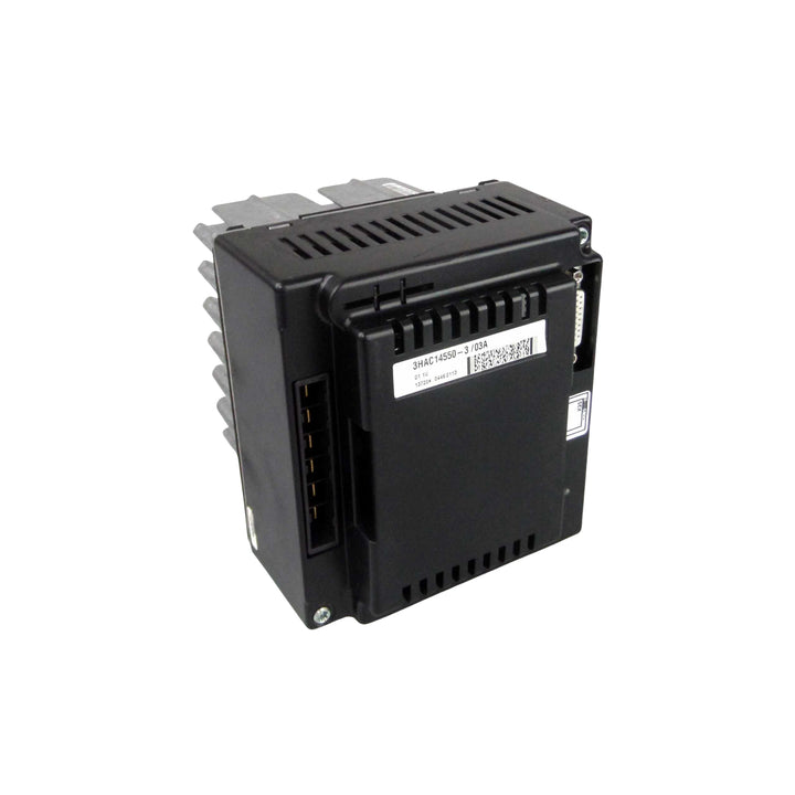 ABB 3HAC14550-3 axis calibration cable for robot service and diagnostics, durable industrial-grade design.