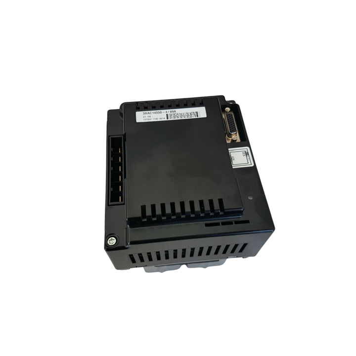 ABB 3HAC14550-4 axis calibration cable for robot calibration and diagnostics, durable industrial-grade design.