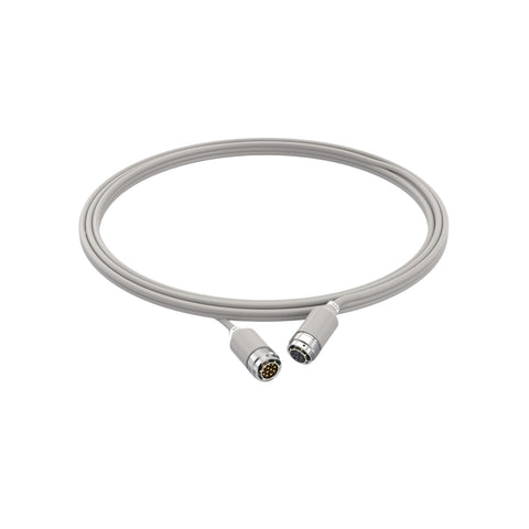 ABB 3HAC2540-1 robot signal cable for industrial automation with durable, low-interference design.