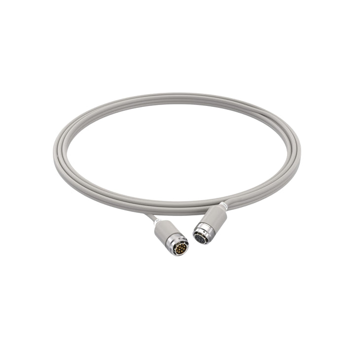 ABB 3HAC2540-1 robot signal cable for industrial automation with durable, low-interference design.