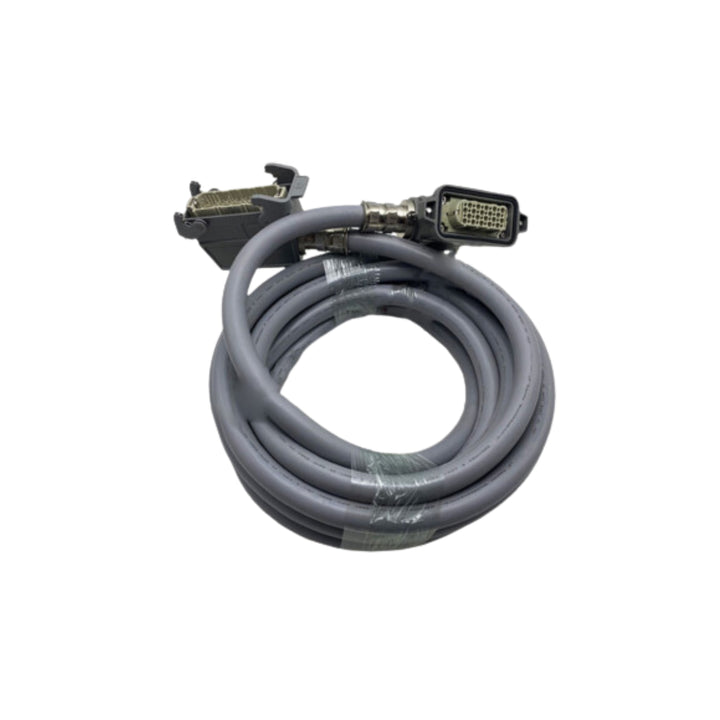 ABB 3HAC9038-1 robot signal cable for ABB automation systems with durable, low-interference performance.