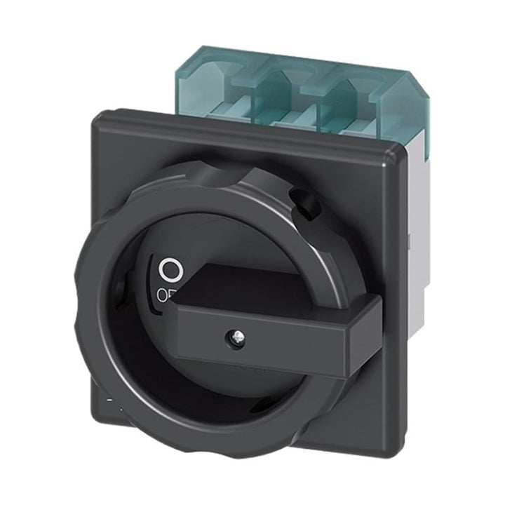 Siemens 3LD2504-0TK51 | SIRIUS Main Switch, 4-Pole, 32A, 690V AC