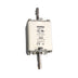 Siemens 3NE3227 SITOR fuse link, NH1, 250 A, 1000 V AC, with silver-plated slotted blade contacts
